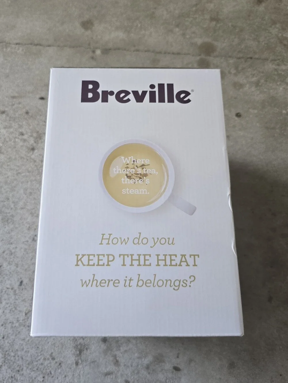 Breville bke700bss electric